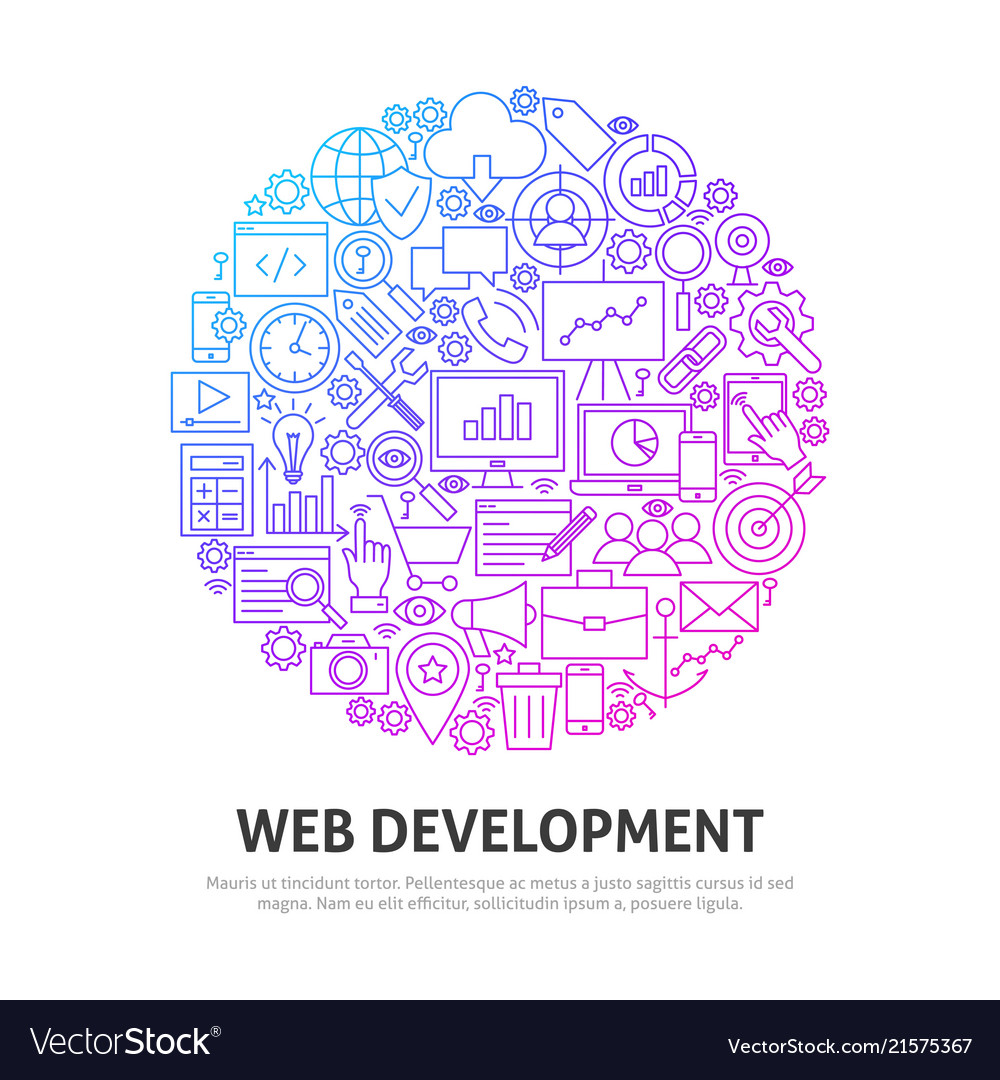 Web Development Circle - Technology Concepts