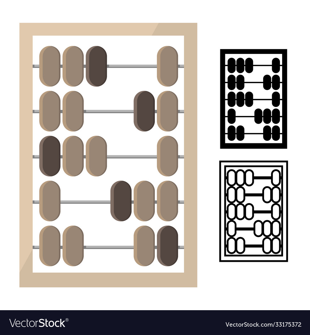 Abacus a beautiful new calculator and problem