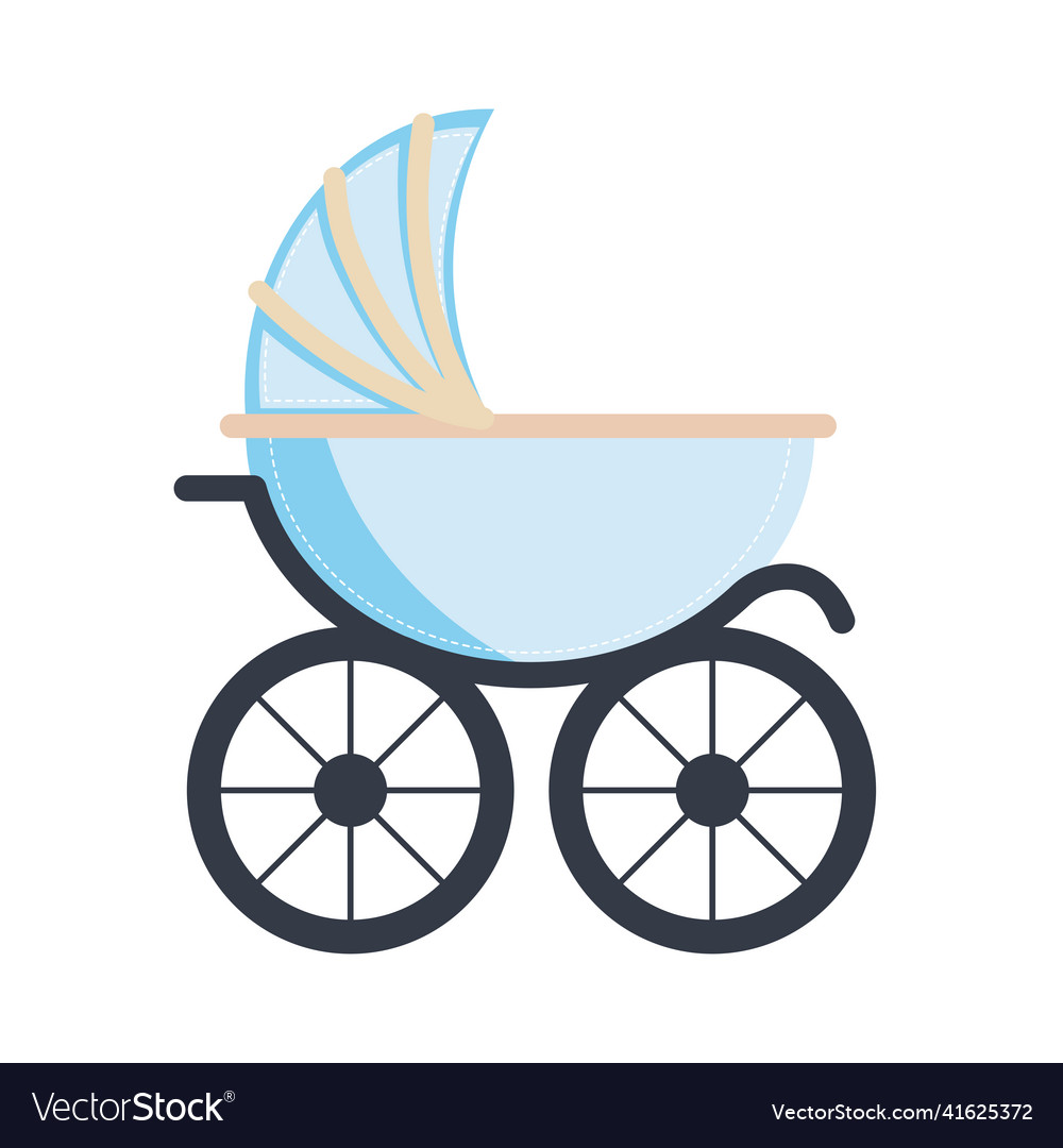 Baby Pram Icon