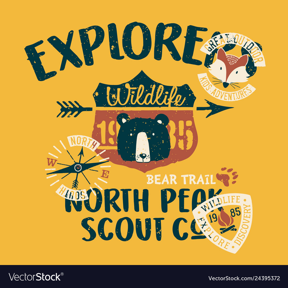 john lewis explorer scout shirt