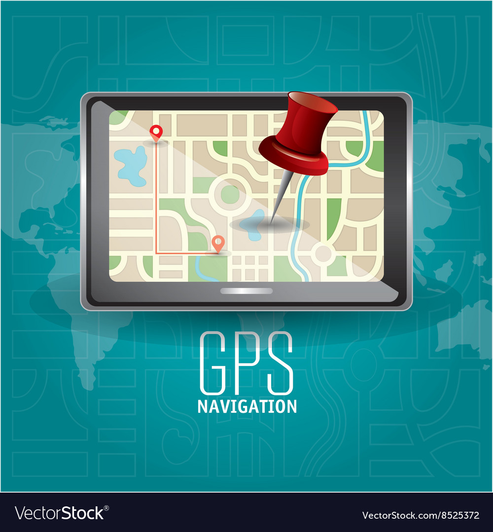 Gps navigation design