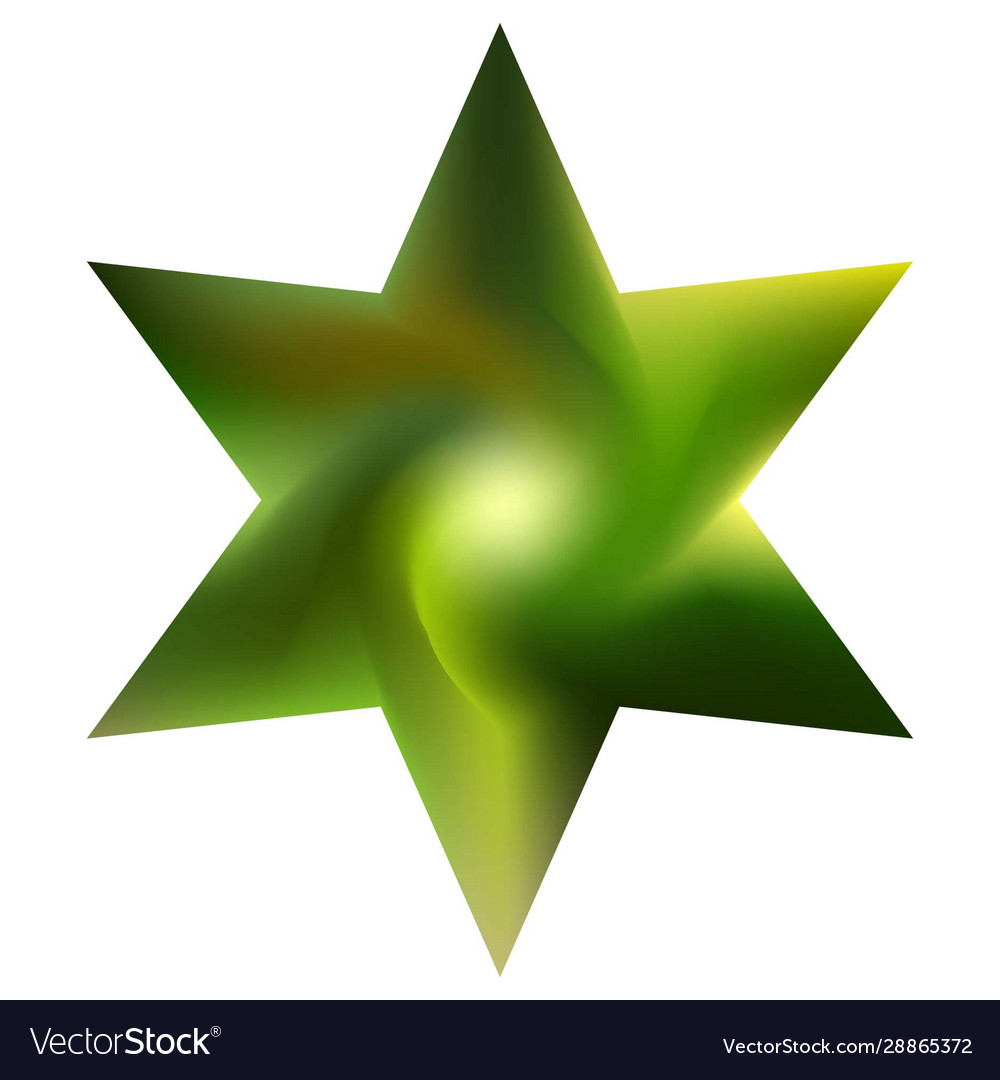 Modern background in form a shape vector image Modern background in form a shape