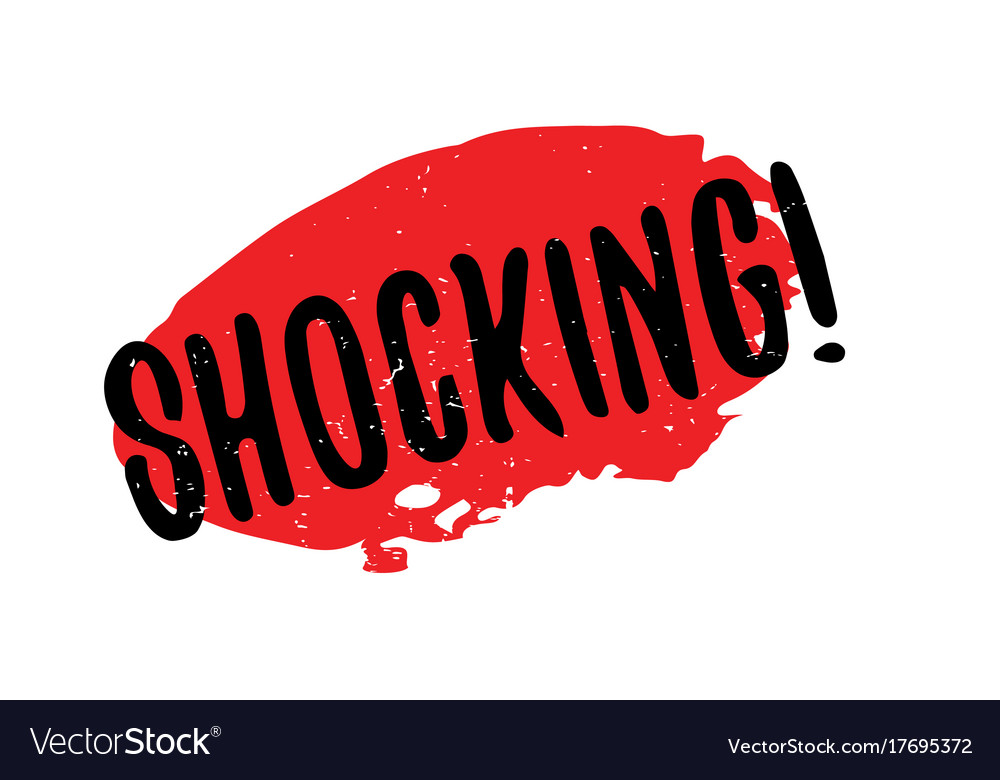 shocking 
