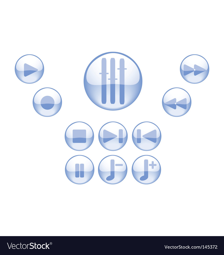 Website buttons