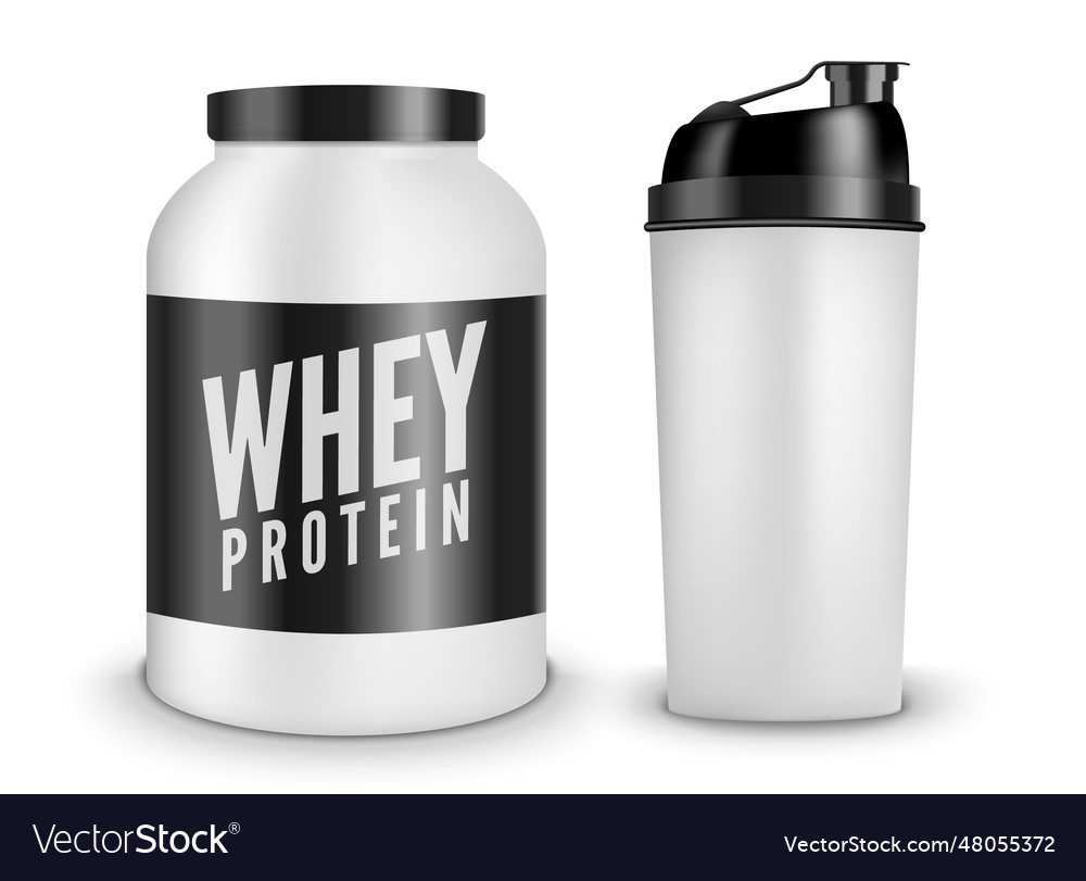 Whey protein bodybuilding nutrition isolated