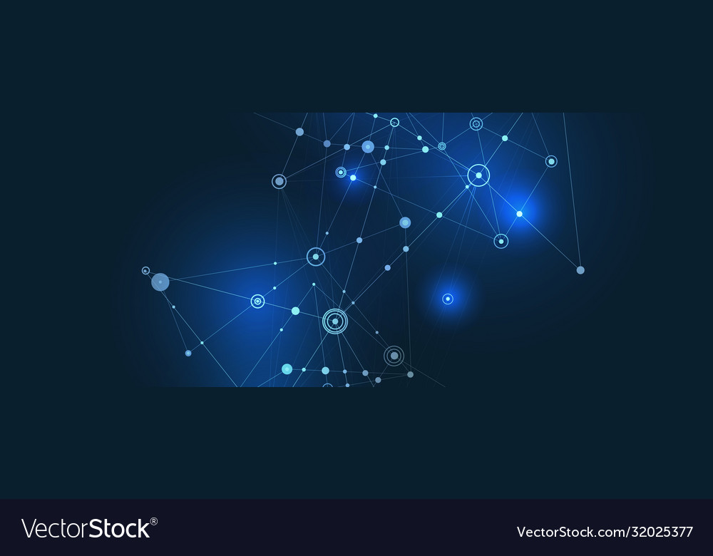 Connected Network Abstract