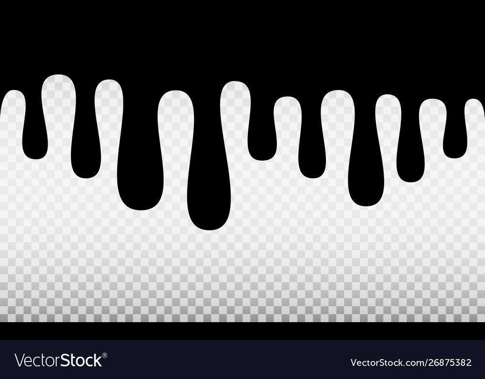 Sahne Flüssigkeit Drip Hintergrund