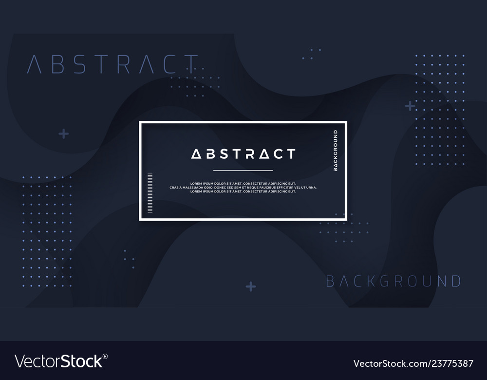 Dynamic textured background design in 3d style