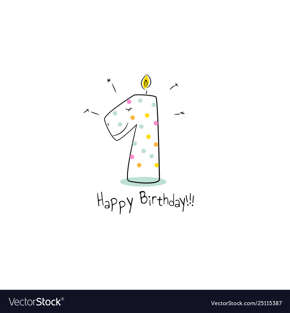 first birthday