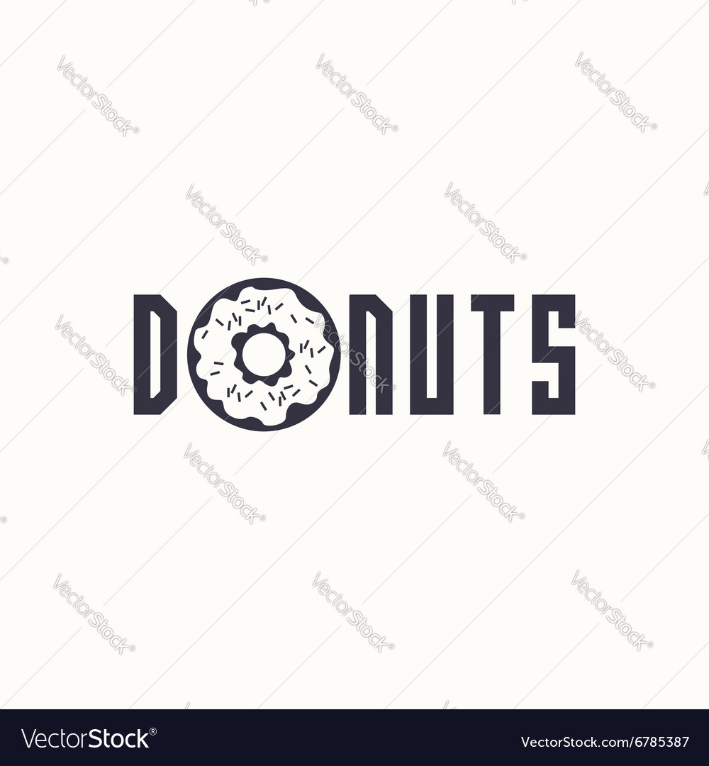 Logo donut