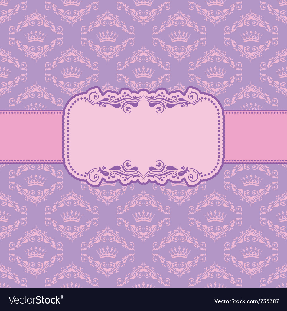 Template frame design