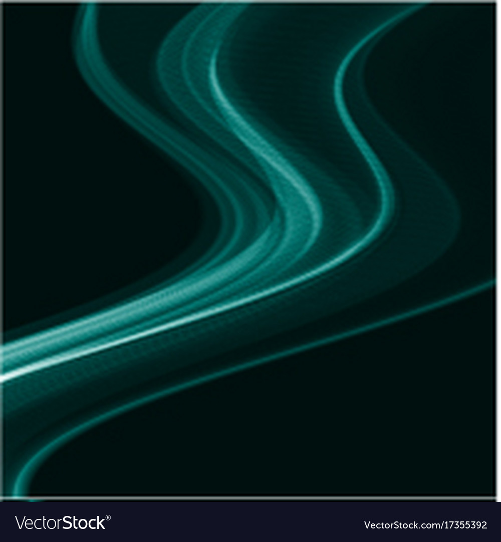 Abstract dynamic background