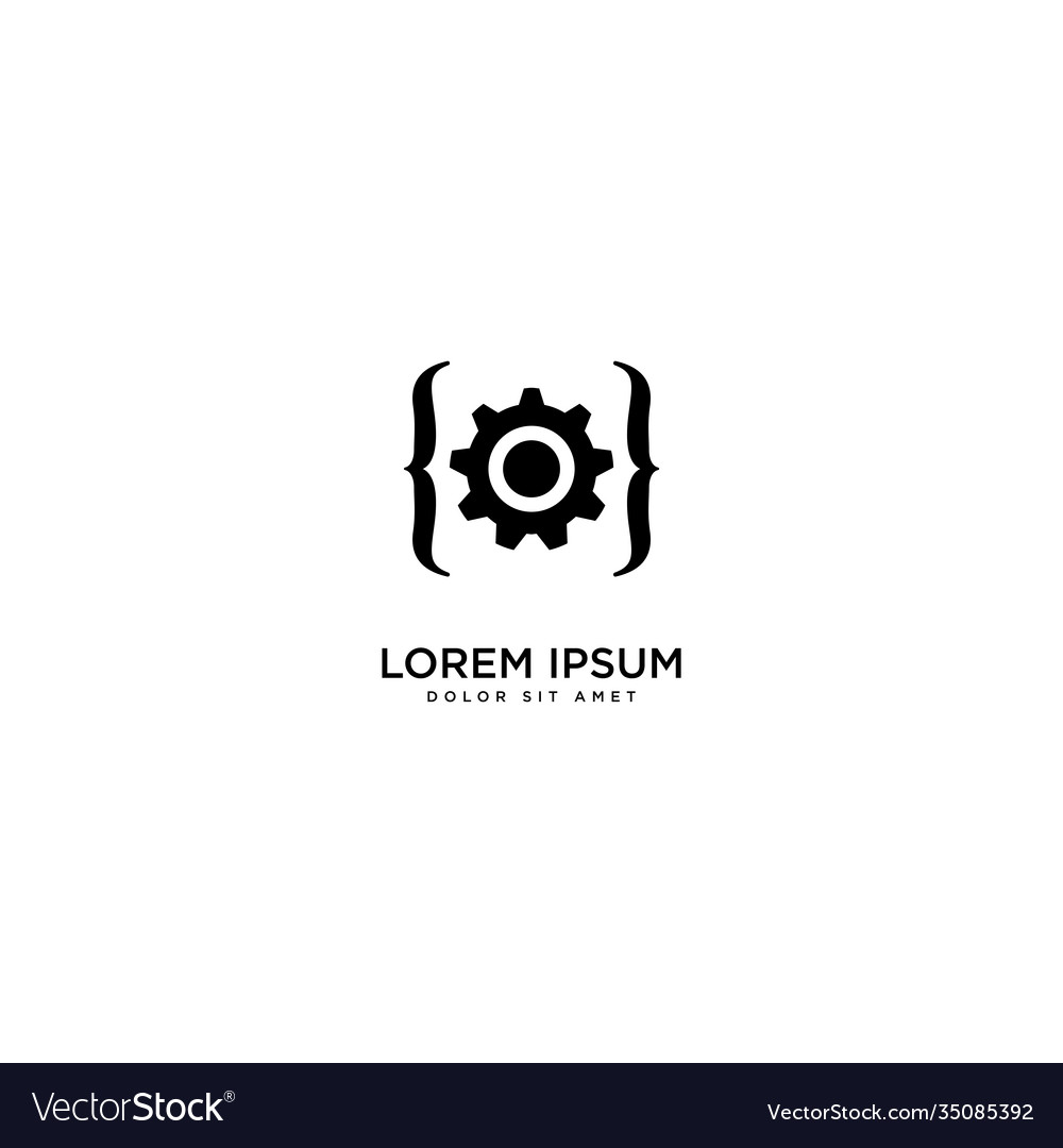 Gear code design mechanical simple
