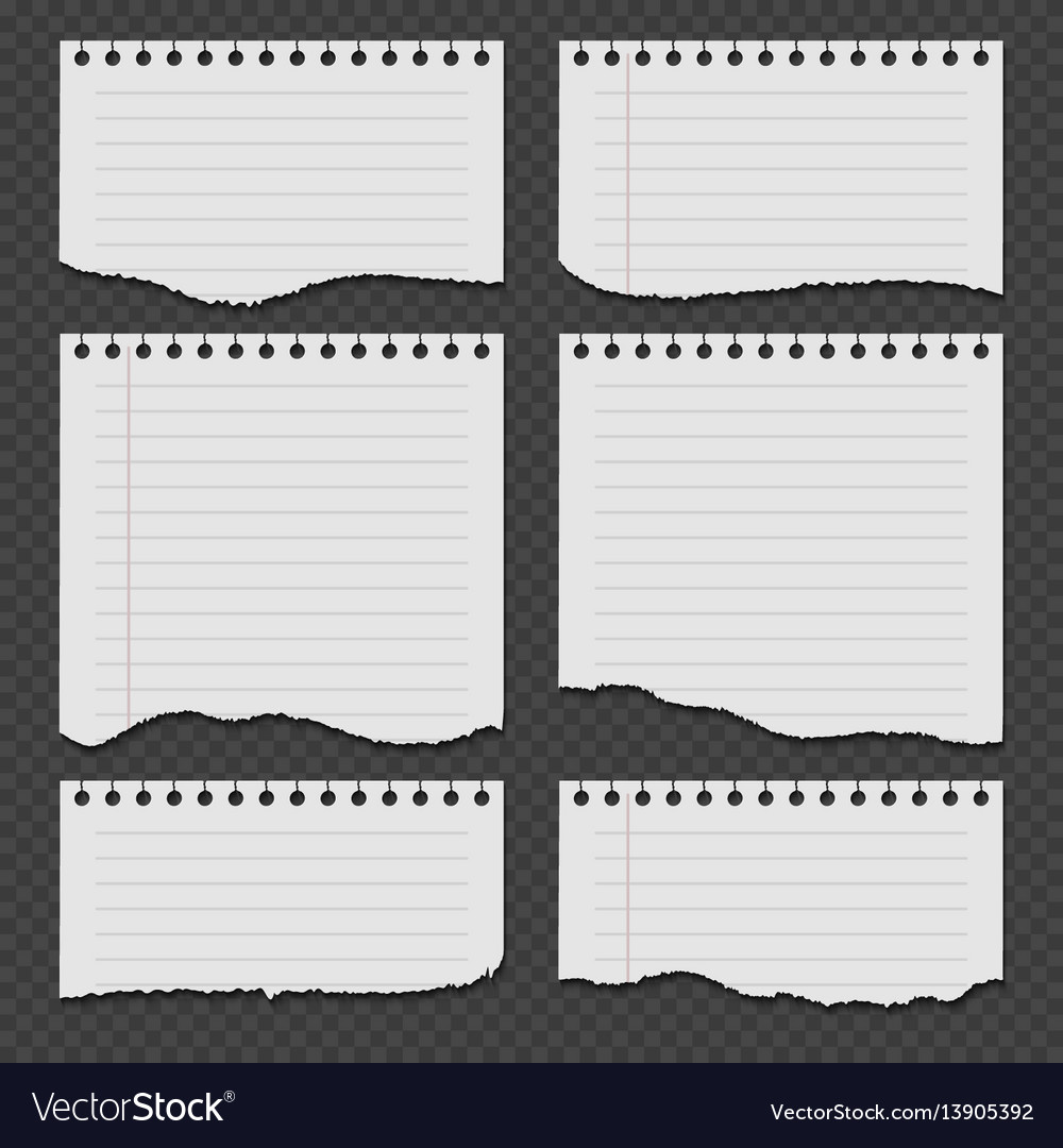 Sketch books and stationery vintage library Vector Image