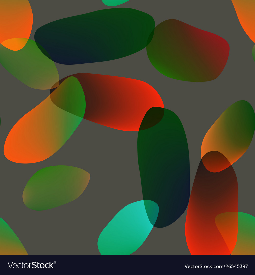 Seamless pattern background with abstract vector image Seamless pattern background with abstract