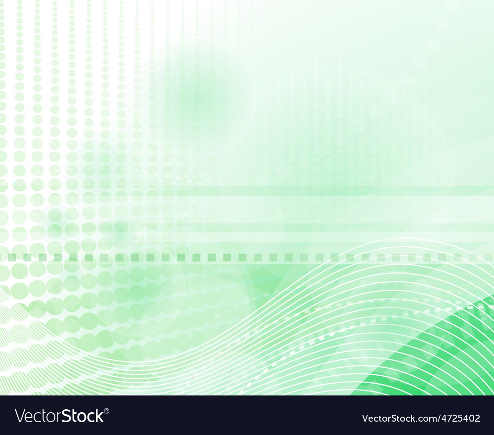 Abstract background with playful light