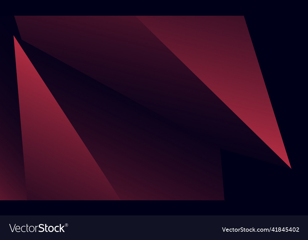 Abstract dark purple background overlap layer vector image Abstract dark purple background overlap layer