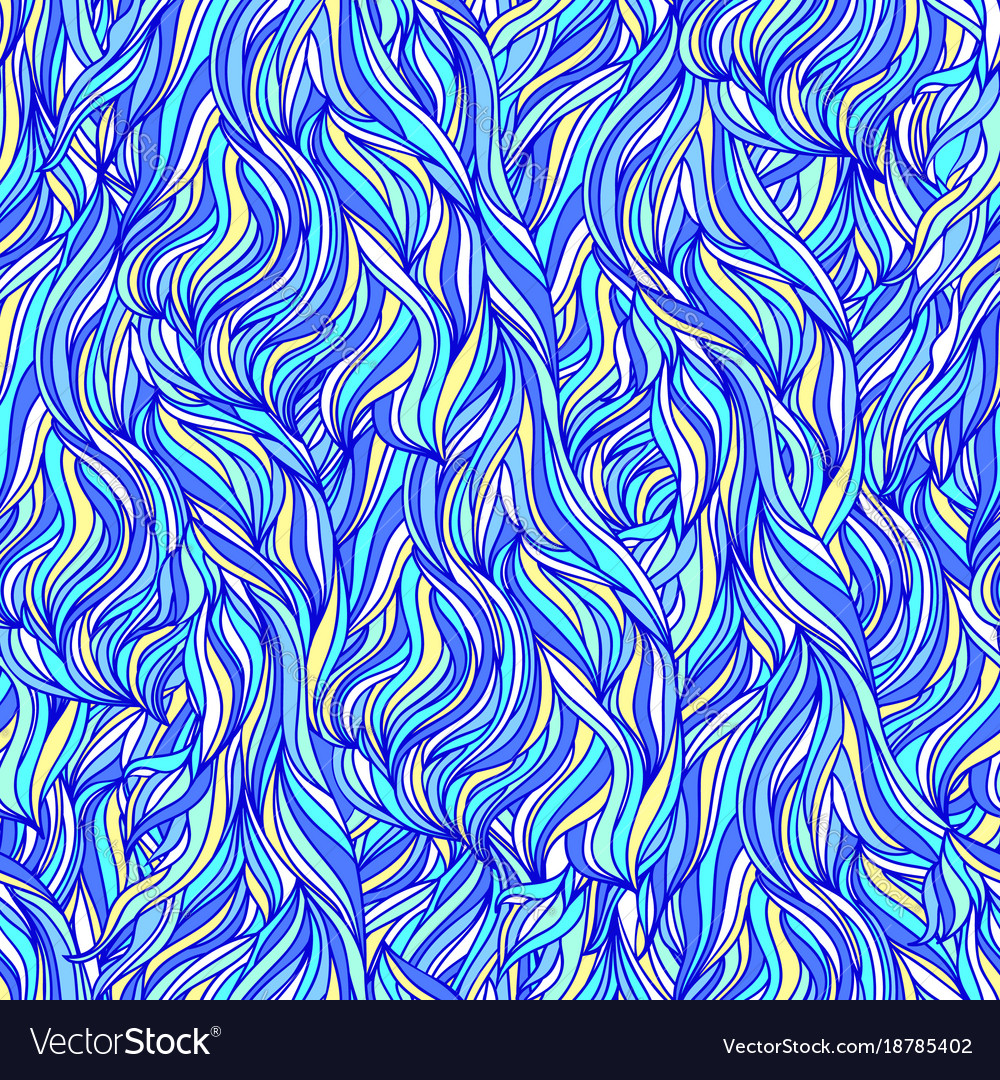 Abstract seamless pattern