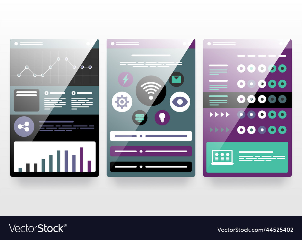Interface ui design