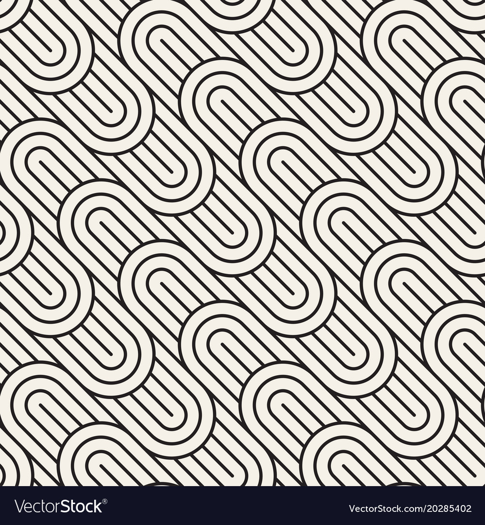 Modern Abstract Pattern