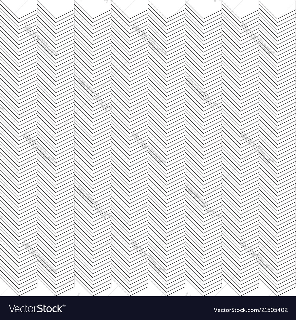 Modern design lines pattern repeat straight vector image Modern design lines pattern repeat straight