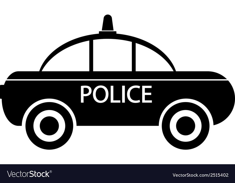 Police Royalty Free Vector Image - VectorStock