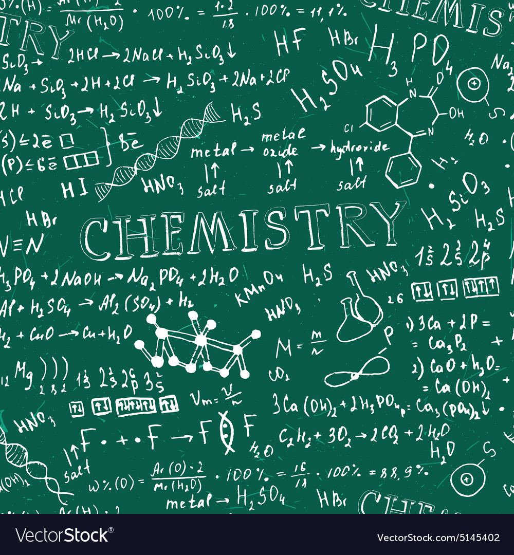 Seamless formula pattern