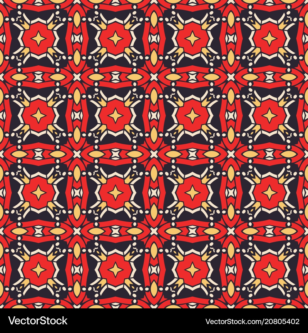 Seamless pattern Royalty Free Vector Image - VectorStock