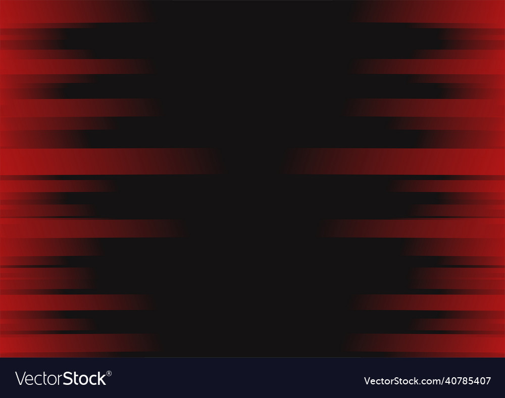 Abstract background of red and dark color vector image Abstract background of red and dark color