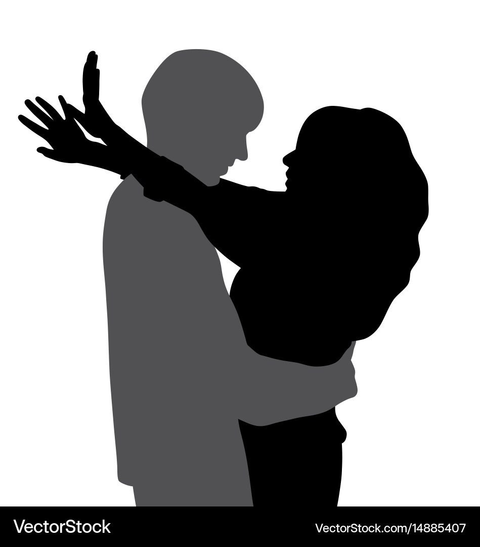 Couple Royalty Free Vector Image - VectorStock