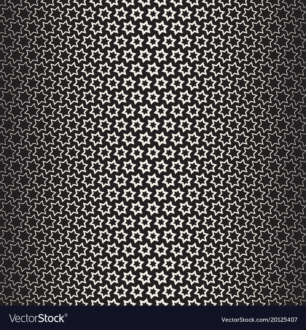 Modern Geometric Lattice Pattern