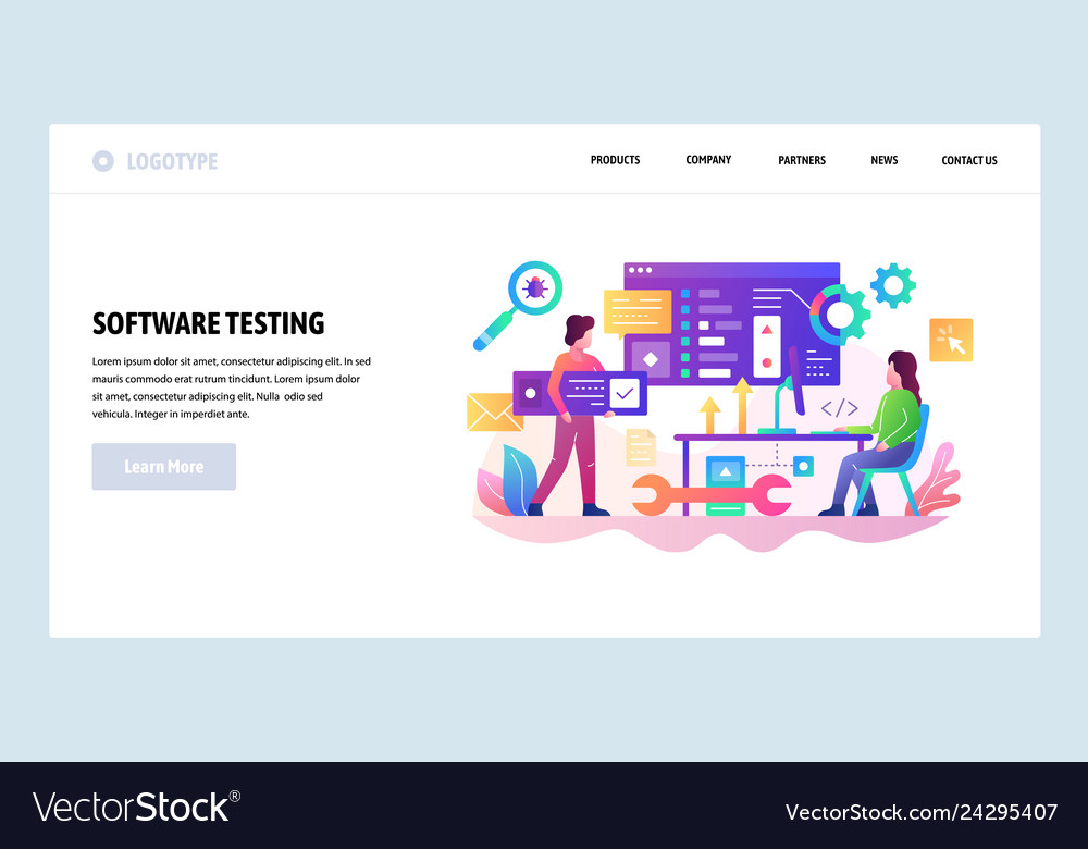 Modern Web Development Software Template