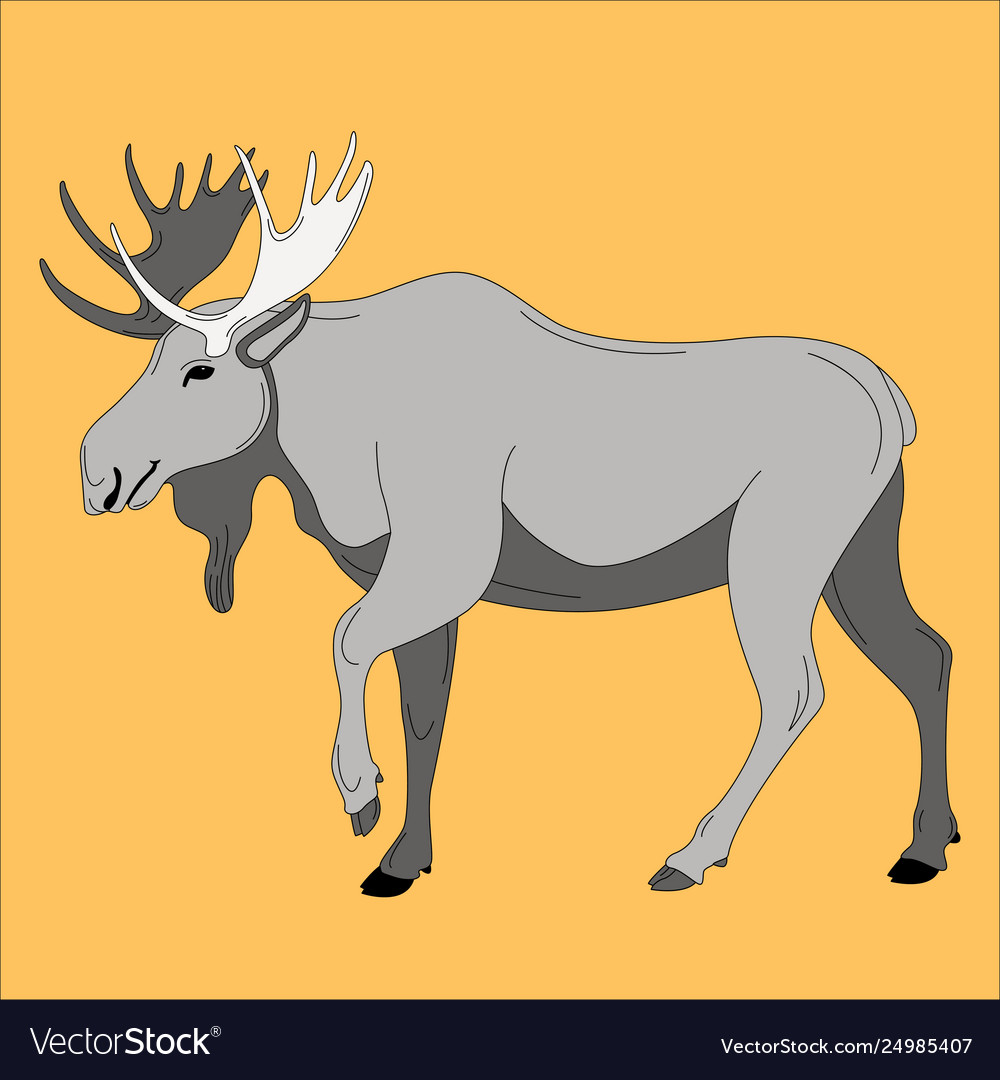 Moose flat style profile