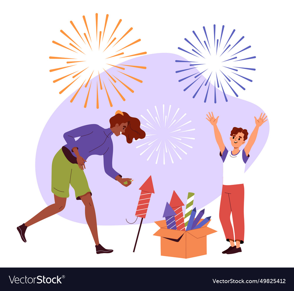 Fireworks Celebration