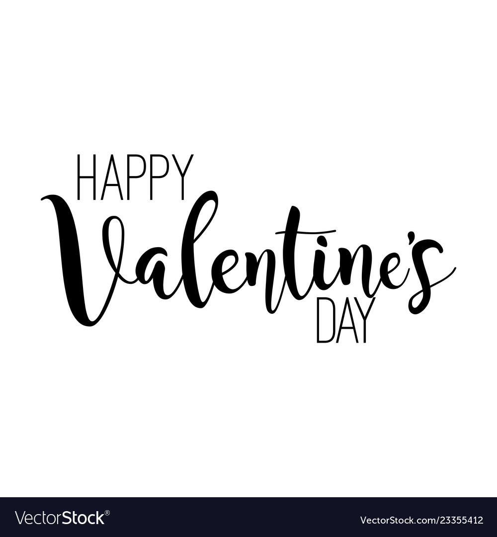 Happy valentines day background Royalty Free Vector Image