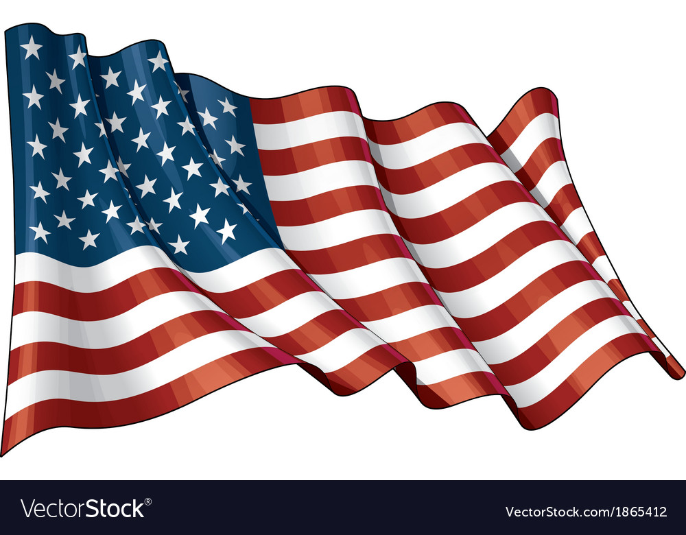 Usa flag