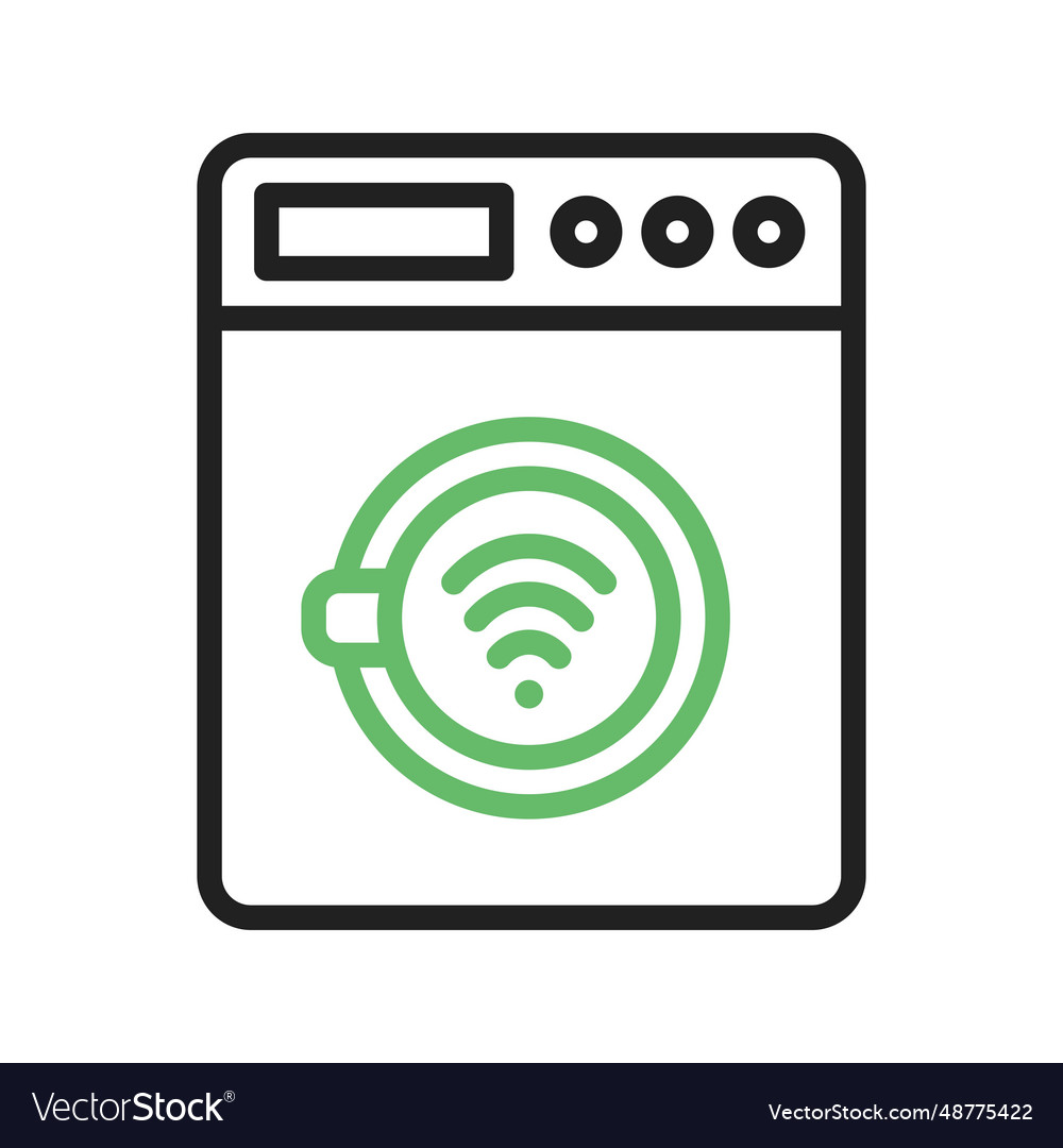 Auto machine icon image