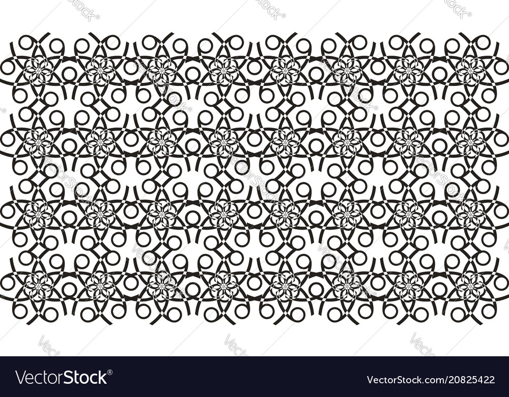 Dark abstract patterned background for design