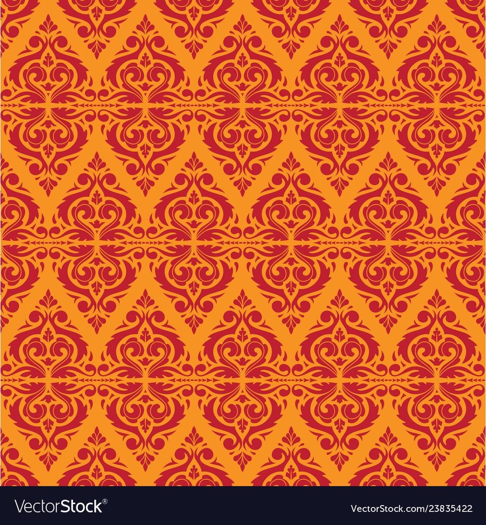 East java seamless pattern background 6 elegant vector image East java seamless pattern background 6 elegant
