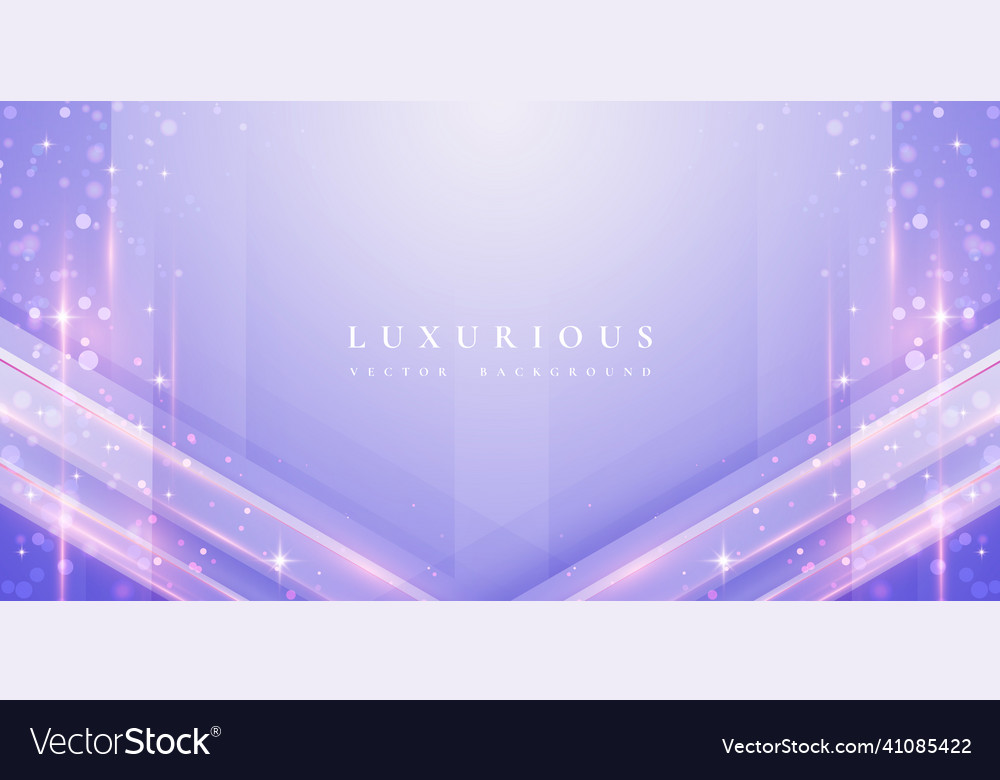 Luxus Lila Glitter Hintergrund
