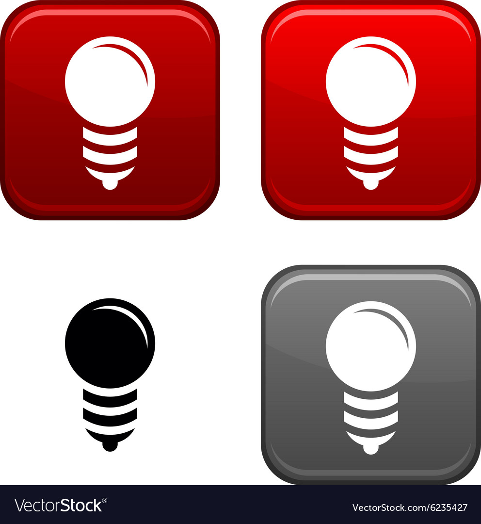 Bulb button