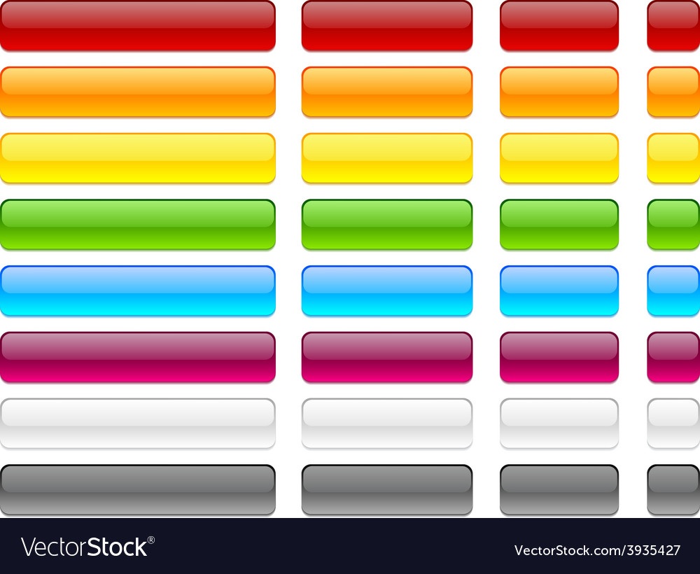 Web blank buttons