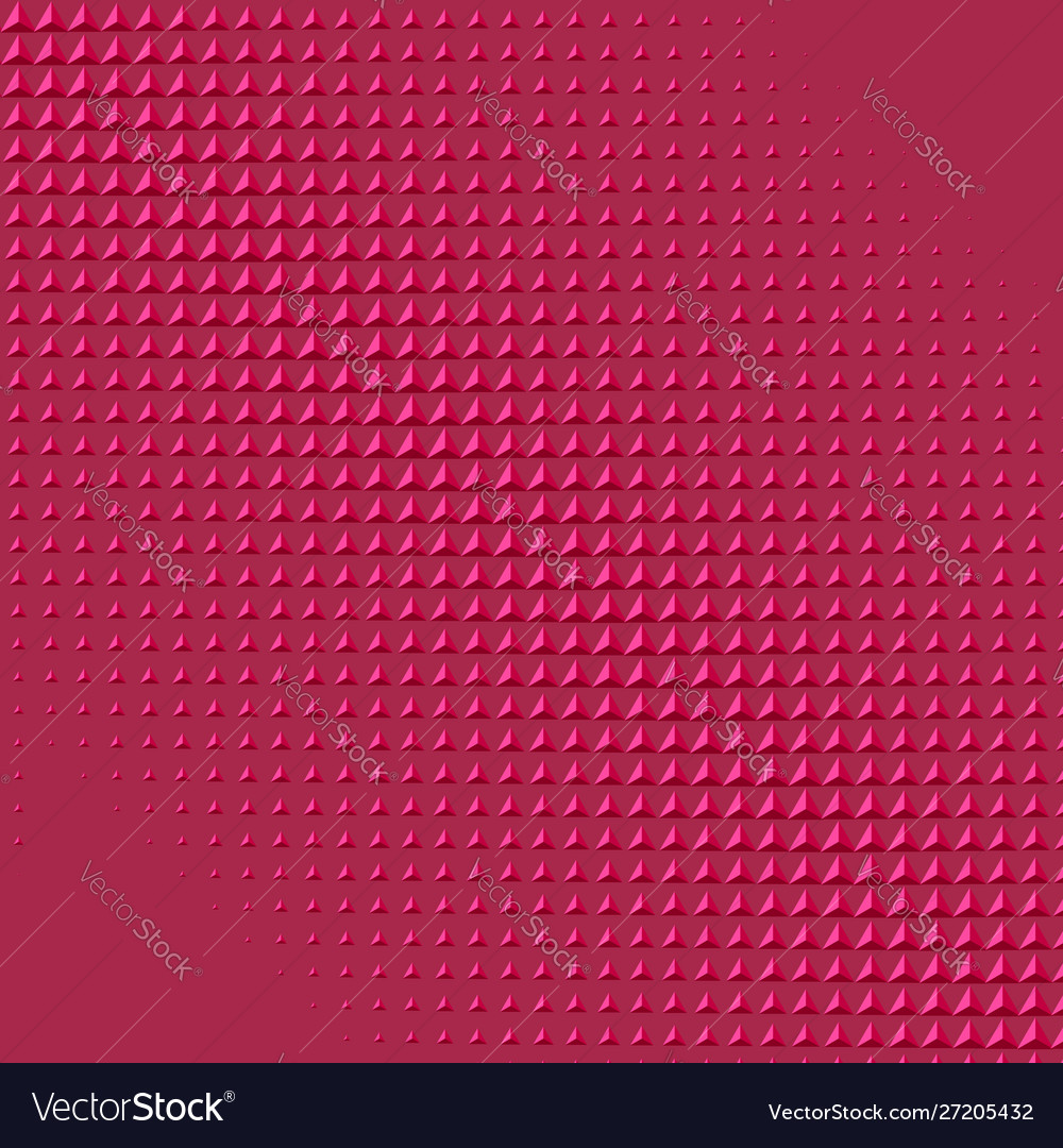 Abstract background with triangular shape gradient vector image Abstract background with triangular shape gradient