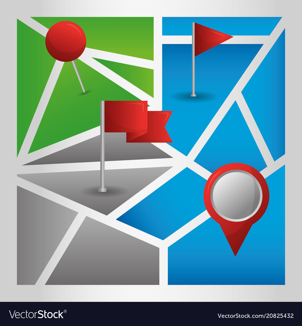 Gps navigation application