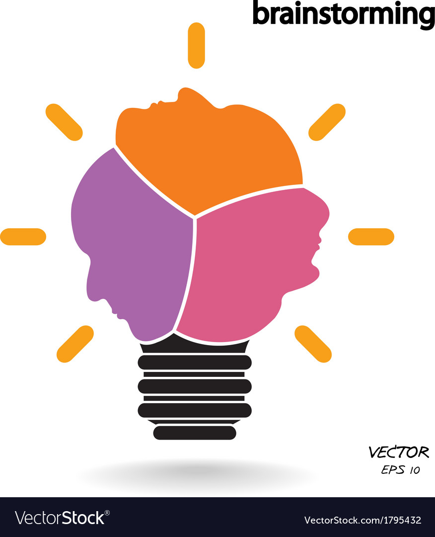 Lightbulb Idea Concepts