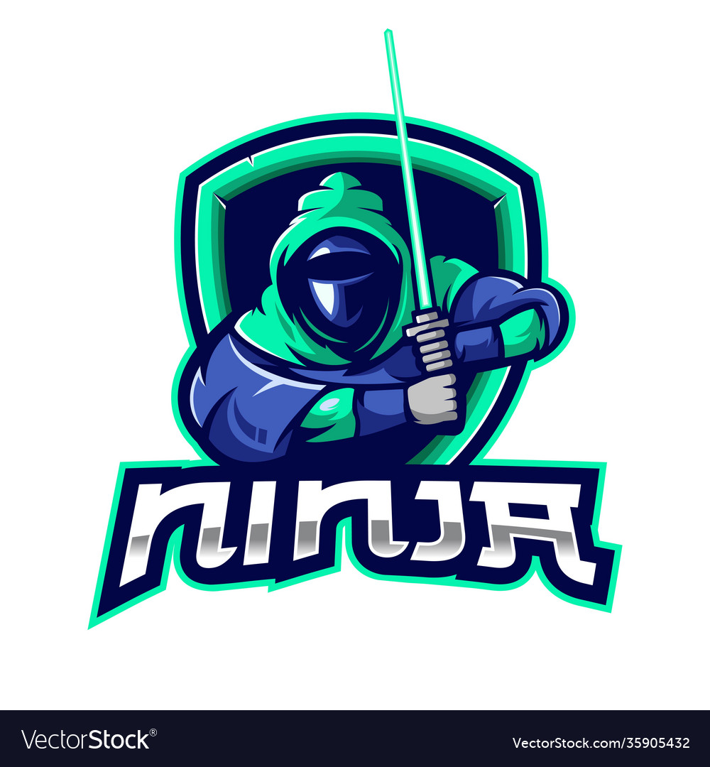 Ninja Logo PNG Transparent Images Free Download