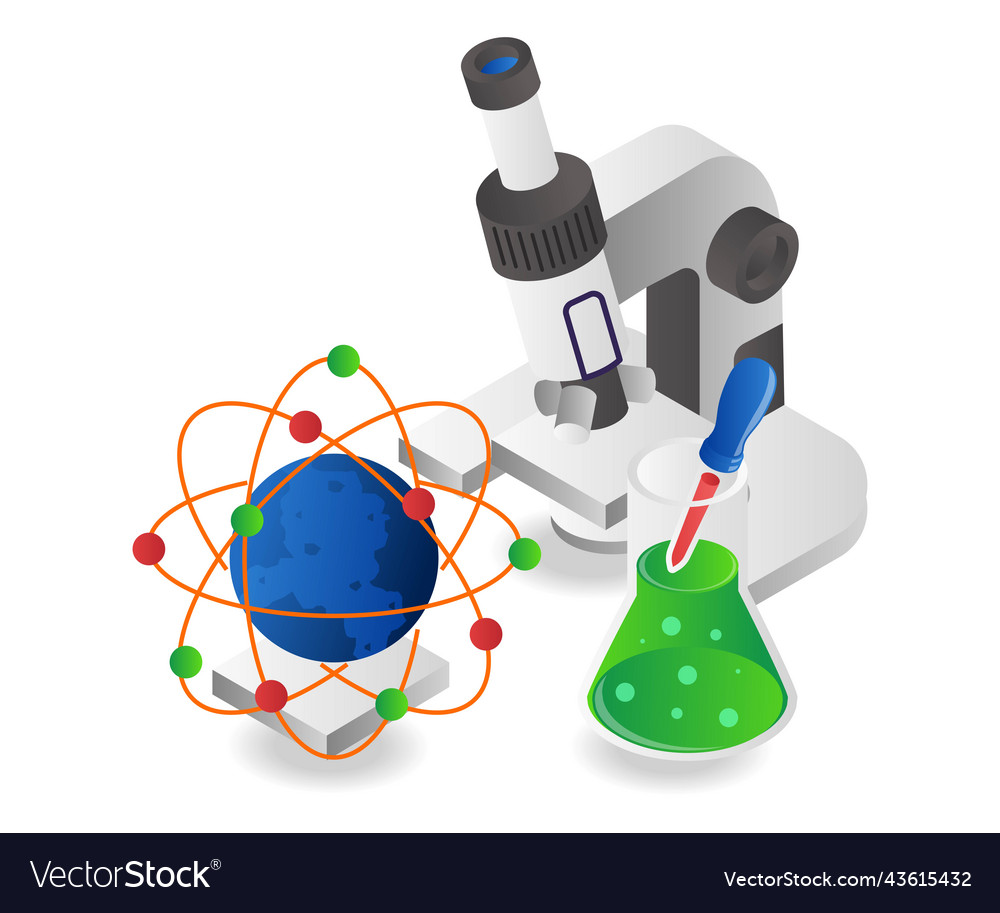 test-lab-results-royalty-free-vector-image-vectorstock