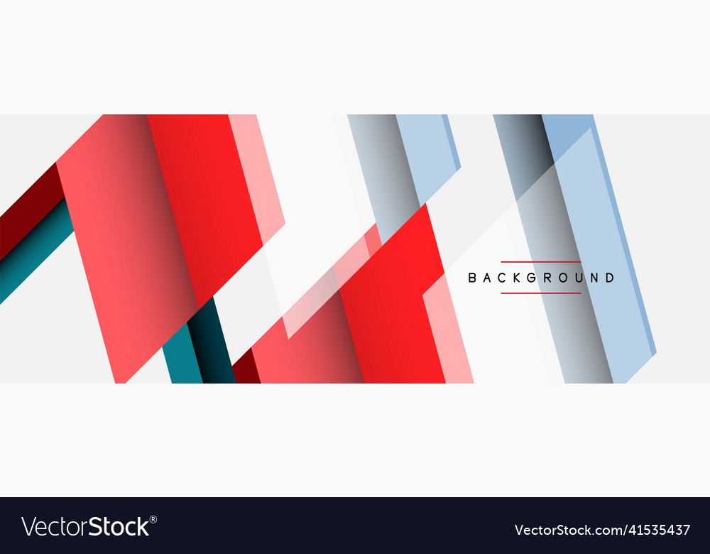Background abstract overlapping color