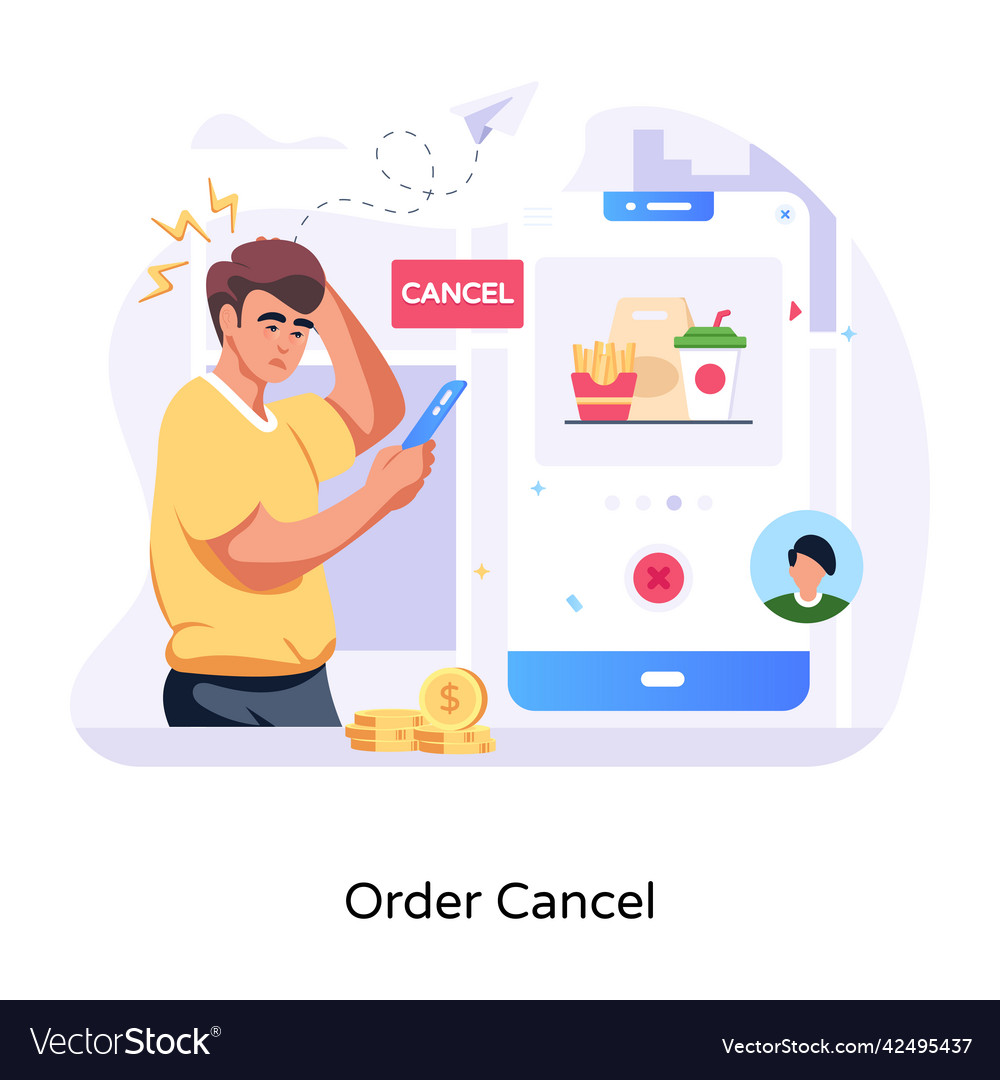 Order cancel