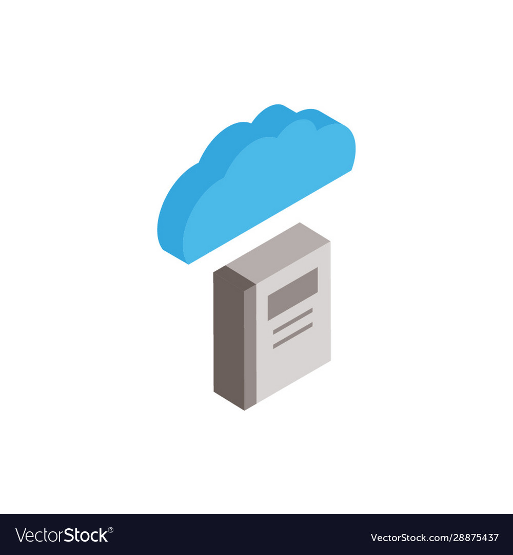 Tower server with cloud computing
